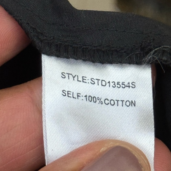 SUGARLIPS Sunfire Smocked Bodice Tiered Midi Dress - Picture 10 of 11